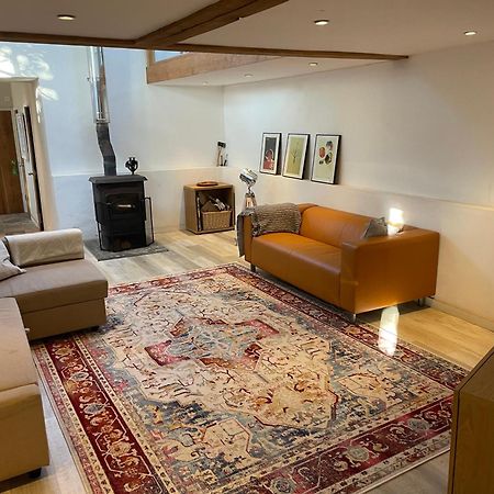 Beautifully Converted Chapel Blisland Exteriör bild
