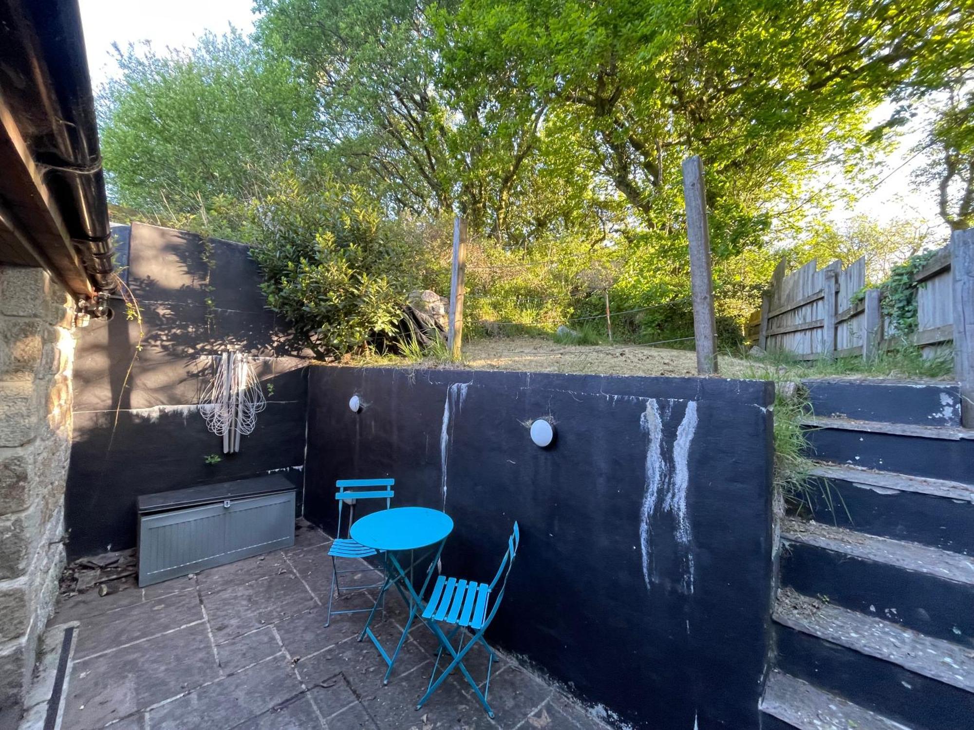 Beautifully Converted Chapel Blisland Exteriör bild